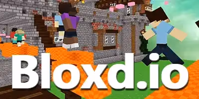 play Bloxd.io online and free