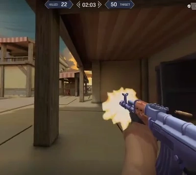 Cryzen fps Action GIF large