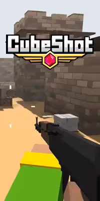 play Cubeshot online and free
