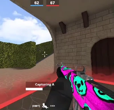 Deadshot fps Action GIF large