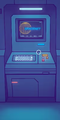 play Equinox Space Game online and free
