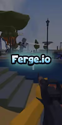 play Ferge.io online and free