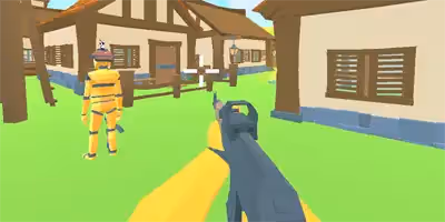play Ferge2 io online and free