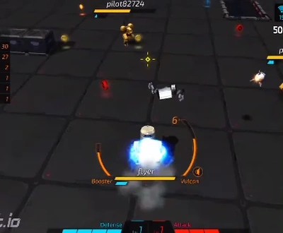 WarBot .io fps Action GIF large