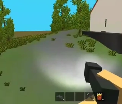 ZombieCraft.io fps Action GIF large