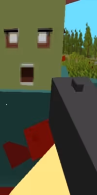 play ZombieCraft.io online and free